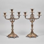 977 2350 CANDELABRAS